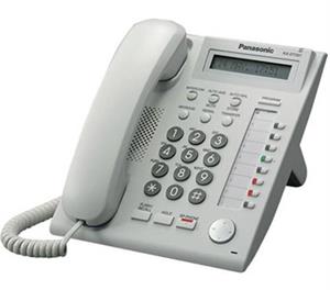 טלפון שולחני למרכזיית פנסוניק nt321 מחודש