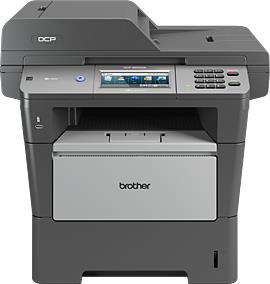 מדפסת Brother DCP8250DN 