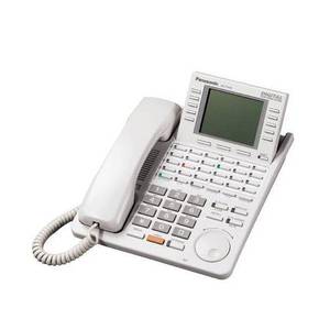 טלפון שולחני למרכזיות Panasonic KX-T7436 