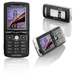 טלפון סלולרי Sony-Ericsson K750I