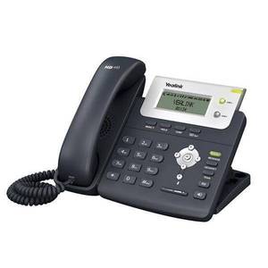טלפון שולחני בודד Yealink SIP-t21