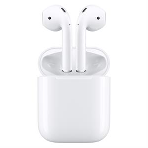 אוזניות Apple Airpods Bluetooth אפל
