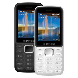 טלפון סלולרי MIRAPHONE BP24 3G‏