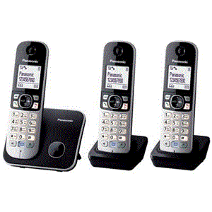 טלפון Panasonic KX-TG6813