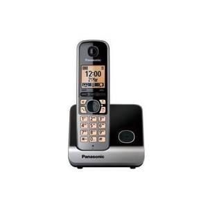 טלפון אלחוטי KXTG6711 Panasonic 