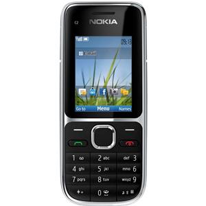 טלפון סלולרי Nokia C2-01 המרכז לנוקיה תיאור תמונה