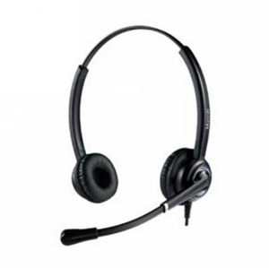 אוזניות חוטיות למחשב  uh 33 m usb