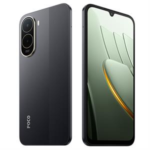 טלפון סלולרי POCO C81 Pro גרסה 4GB+64GB בצבע שחור-יבואן רשמי  שנתיים אחריות