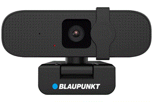 מצלמת רשת 2K עם מיקרופון מובנה Blaupunkt BP-6510