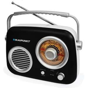 רדיו נייד AM/FM Bluetooth Blaupunkt BP-1550B בצבע שחור