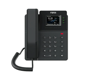 טלפון שולחני fanvil v60p