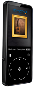 נגן לכתחילה Samvix Business Complete 16GB