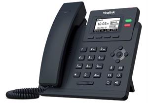 טלפון שולחני T31P yealink 