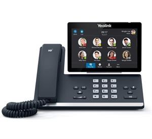 טלפון שולחני  Yealink T58A