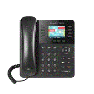 טלפון שולחני IP Grandstream 2135
