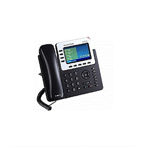 טלפון  שולחני IP Grandstream 2140