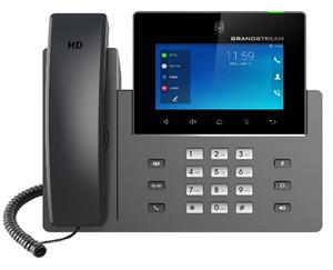 טלפון וידאו אנדרואיד GRANDSTREAM GXV3350