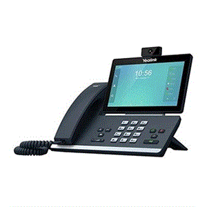 טלפון שולחני Yealink T58V