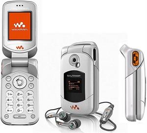 סלולרי סוני אריקסון  w300i  מתקפל