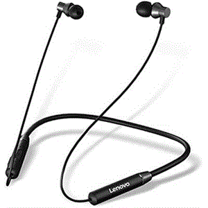 אוזניות Lenovo HE05 Bluetooth לנובו
