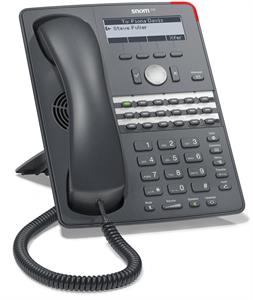 טלפון snom ip 720