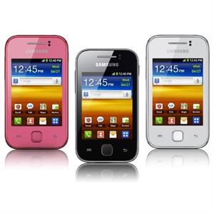  סלולרי Samsung  S5360  כשר מחודש ורוד