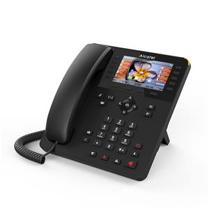 טלפון VOIP Gigabit עם צג צבעוני Alcatel SP2503G