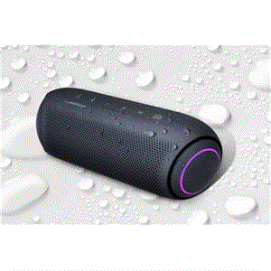 רמקול אלחוטי LG XBOOM PL5 MERIDIAN כולל תאורה
