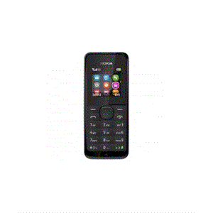 טלפון סלולרי נוקיה 105 דגם  2015\2017 NOKIA