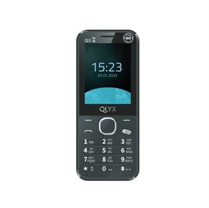 טלפון סלולרי כשר קיוליקס - QLYX Q3-4G