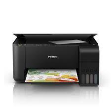 מדפסת ‏הזרקת דיו ‏משולבת Epson EcoTank L3210 אפסון משלוח חינם