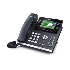 טלפון שולחני Yealink SIP-T46s חדש מתצוגה