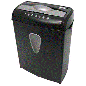 מגרסת נייר I-shred R808 ביתית