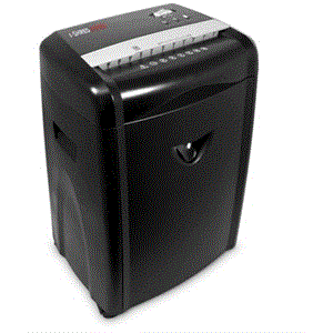 מגרסת נייר ‏27 ‏ליטר I-shred X1212M