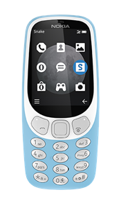 טלפון סלולרי nokia 3310