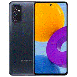 טלפון סלולרי Samsung Galaxy M52 5G -סמסונג גלקסי M52 מתצוגה