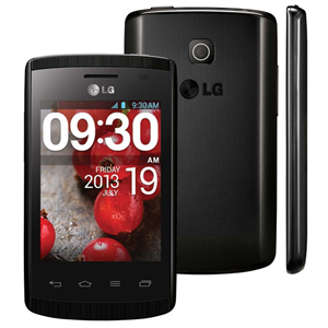 טלפון סלולרי lg e410f1 רגיל/תומך כשר
