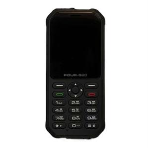 טלפון סלולרי פור ג'י 20 - four G 20-מוגן מים -כשר