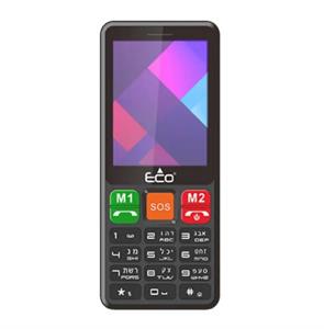 טלפון סלולרי מבוגרים ECO BAR Phone 4G