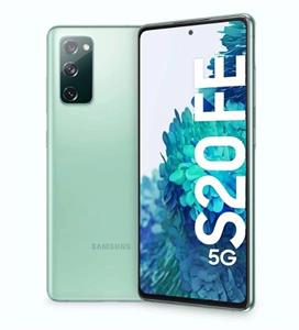 טלפון סלולרי סמסונג S20 FE 5G - 8GB / 128GB - אחריות גטסל 24 חודשים