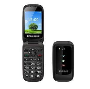 טלפון סלולרי  ל מבוגרים דור 4 - Phoneline F34 - עם לחצן SOS 