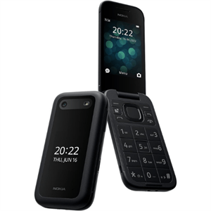 טלפון סלולרי מתקפל תומך כשר נוקיה Nokia 2660 Flip 4G