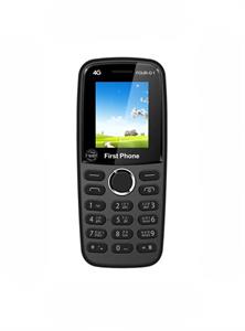 טלפון סלולרי כשר וועדת הרבנים  FIRST PHONE 4G