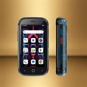 טלפון סלולרי ג'לי סטאר יבואן רישמי תומך כשר Unihertz Jelly star 8RAM + 256GB