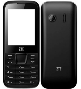 טלפון סלולרי  ZTE F100 כשר מאושר ועדת הרבנים