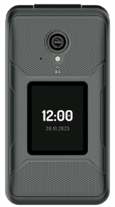  טלפון סלולרי כשר מתקפל Escolls Flip 2 4G