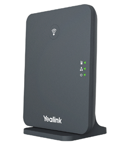 בסיס לטלפון אלחוטי YEALINK W70B יבואן רשמי