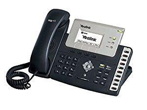 טלפון  שולחני Yealink SIP-T26p/ מחודש 