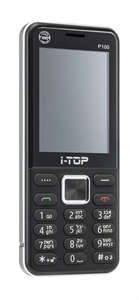 טלפון סלולרי כשר ועדת הרבנים אייטופ I-TOP P100 דור 4