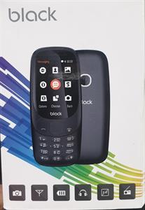 טלפון סלולרי תומך כשר black דור 3